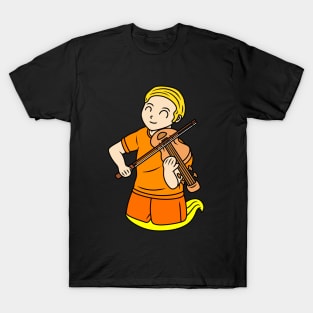 Violin boy T-Shirt